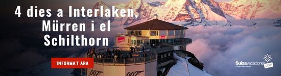 Oferta Schilthorn