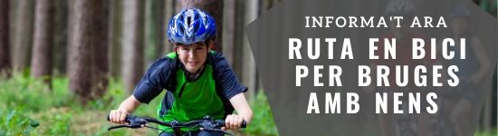 Ruta per Bruges amb nens