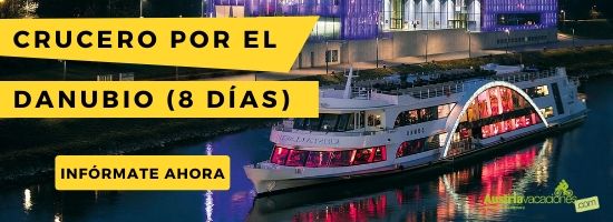 Oferta crucero danubio