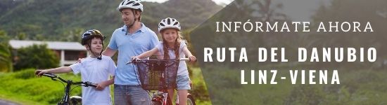 Oferta Ruta en bici Danubio Linz Viena