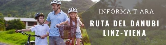 Oferta ruta del Danubi en bici Linz Viena