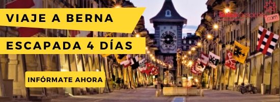 Oferta viaje Berna