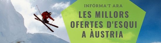 Ofertes esquí Austria