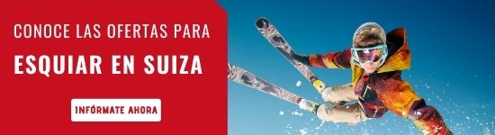 Ofertas esquí en Suiza