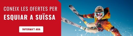 Ofertes esquí a Suïssa