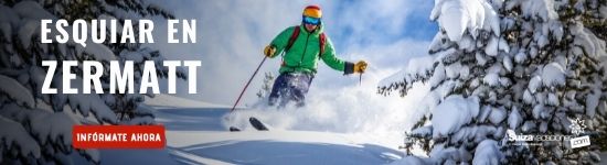 Oferta esquiar en zermatt