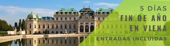 Viaje Fin de Año en Viena