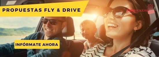 Fly and Drive por Suiza