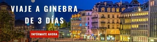 Oferta Ginebra 3 dies