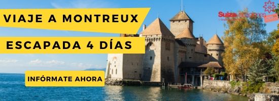OFERTA Montreux