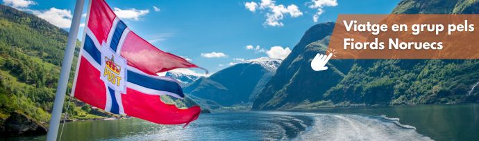 Imatge dels Fiords Noruecs