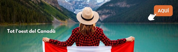 Imagtge del paisatge de Canadà