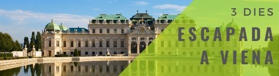 Oferta Viena 3 dies