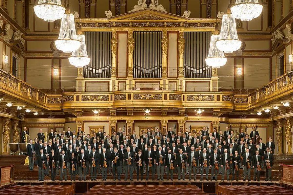 filharmonica de viena