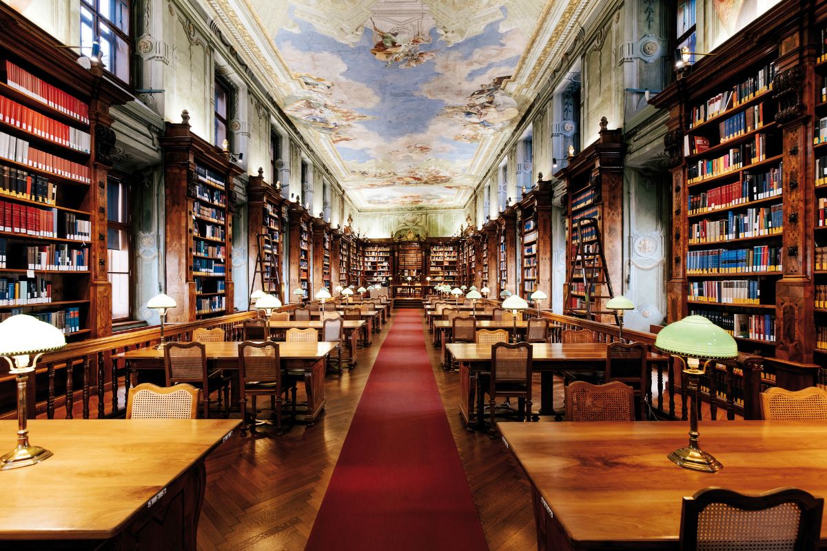 biblioteca