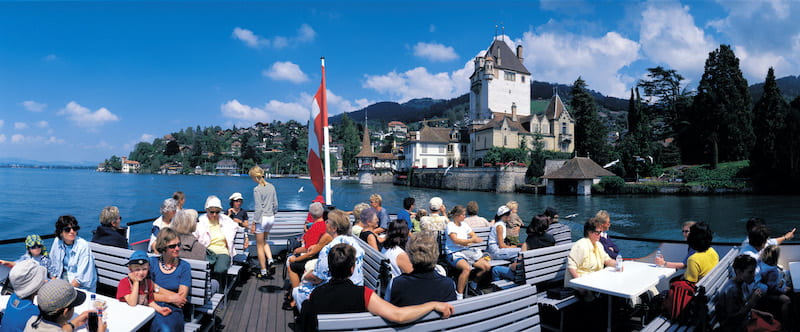 Castillo Oberhofen 