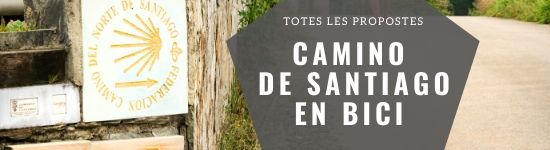 Ofertes Camino de Santiago