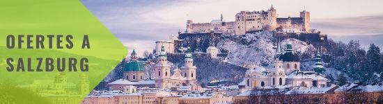 Ofertes viatges a Salzburg