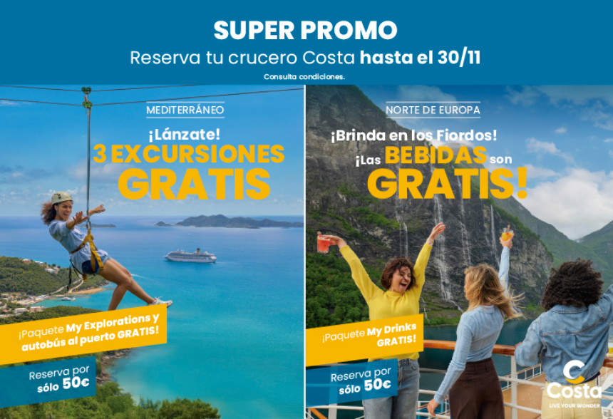 promo venda anticipada