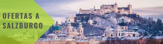 Ofertas viajes a Salzburgo