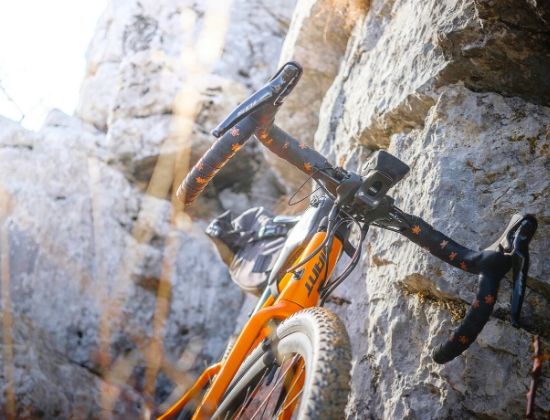 Cómo es una bici de Gravel