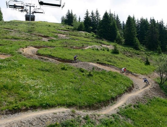Bike Park Les Portes du Soleil