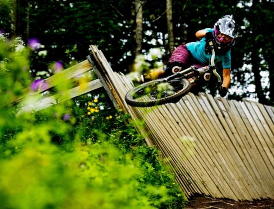 Bike park