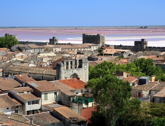 Aigues-Mortes intramuros