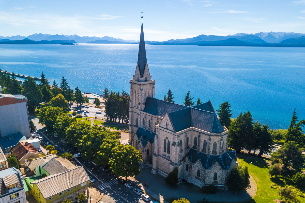 església de bariloche