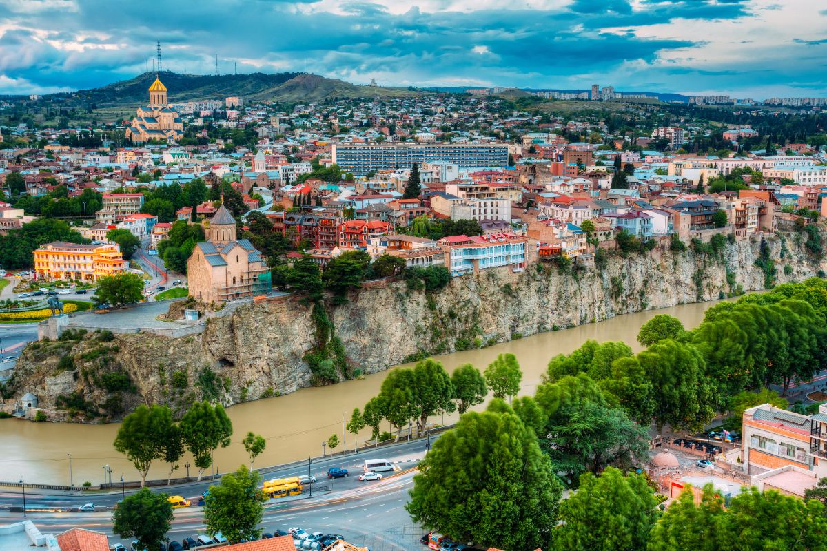 tbilisi