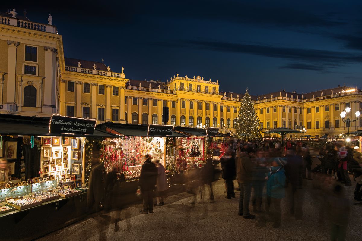 schonbrunn