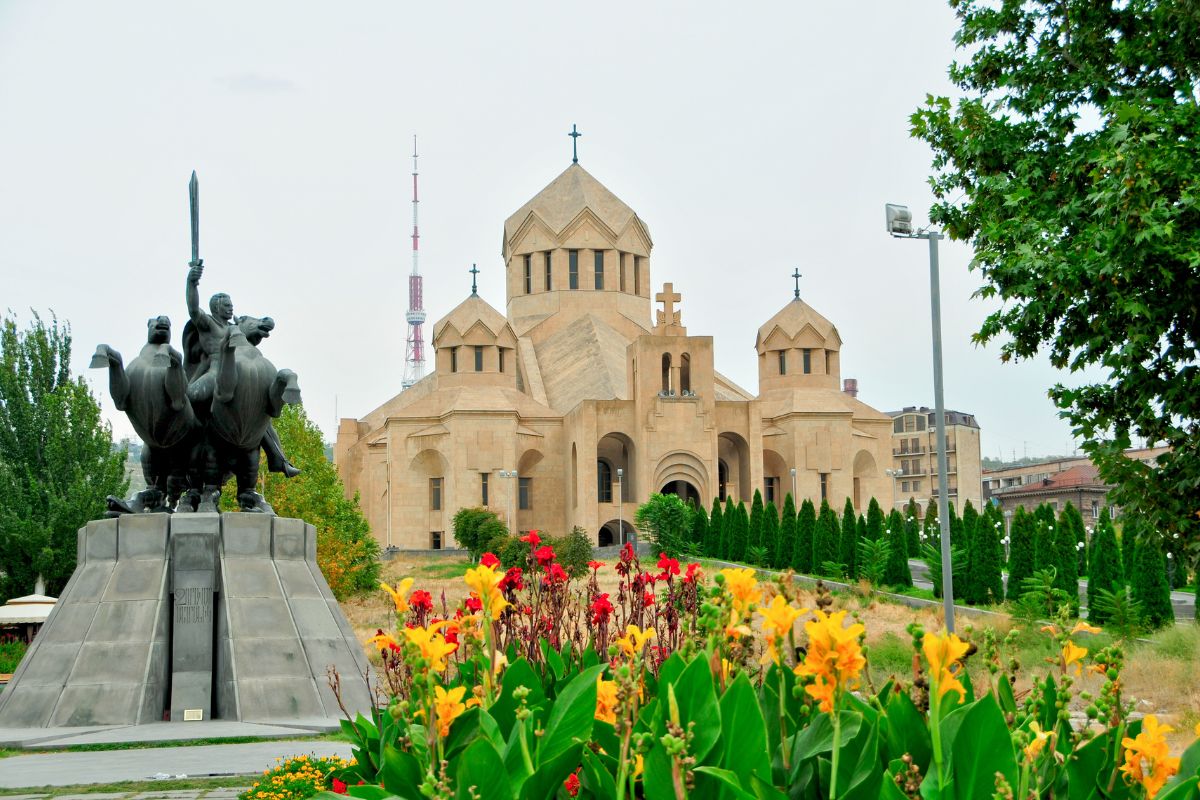 yerevan