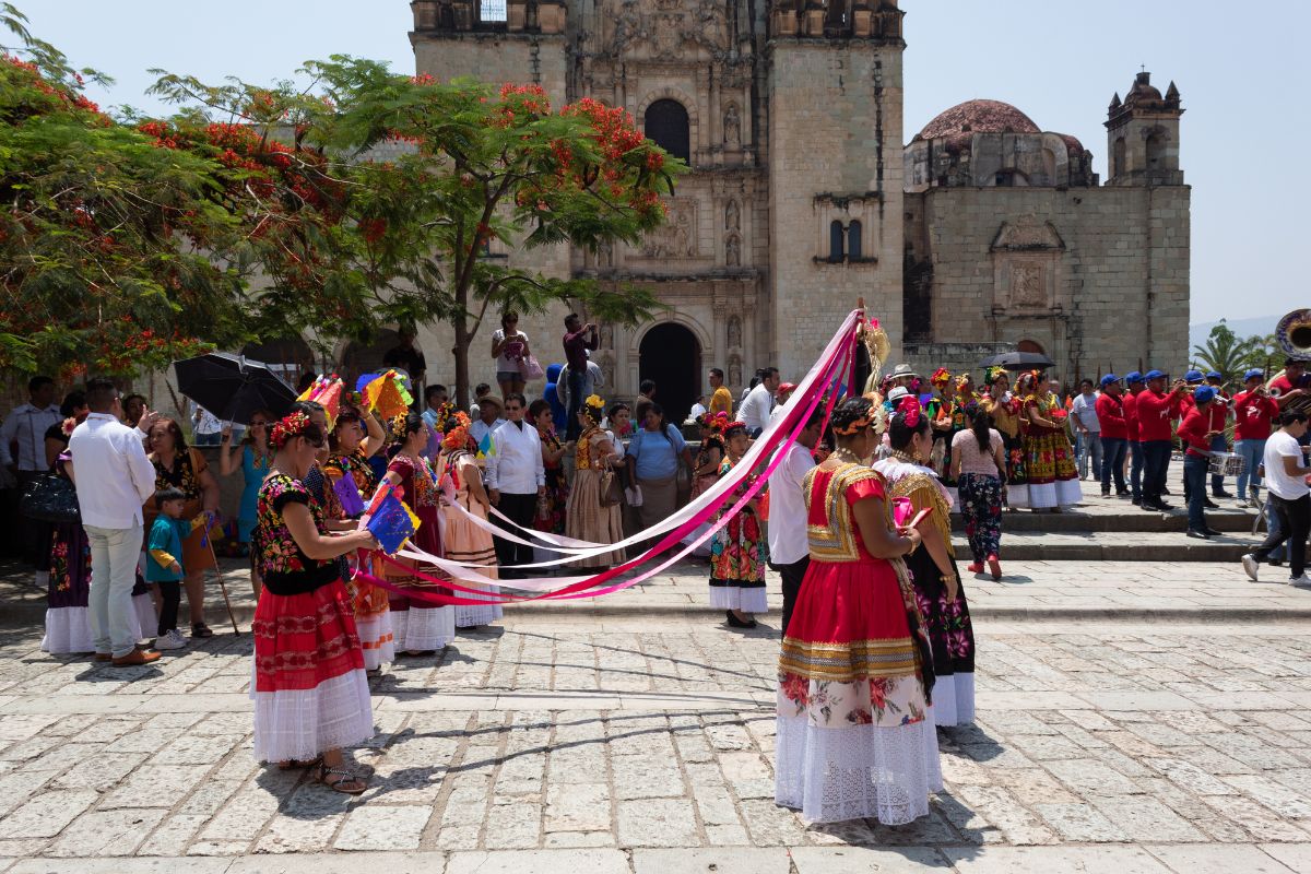 dia de muertos oaxaca