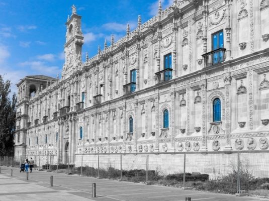 Antiguo hospital de San Marcos