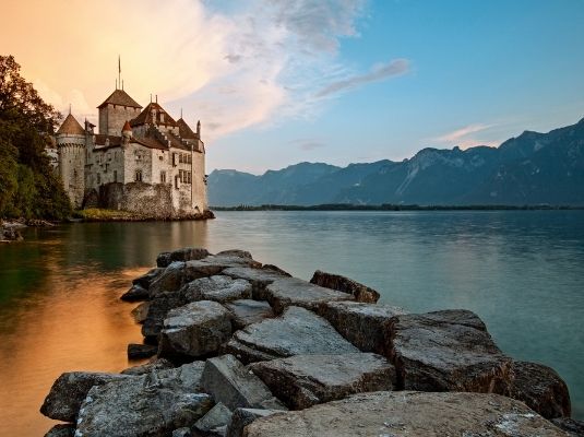 Castillo de Chillon