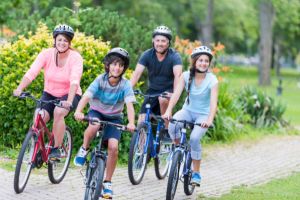 Rutas en Bicicleta