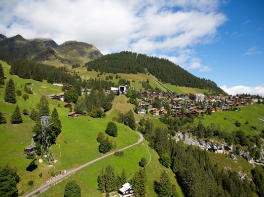 Mürren