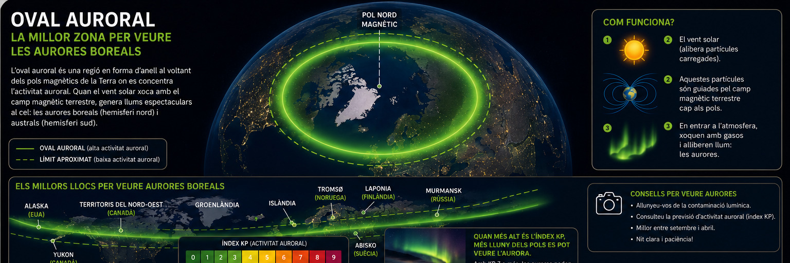 oval auroral