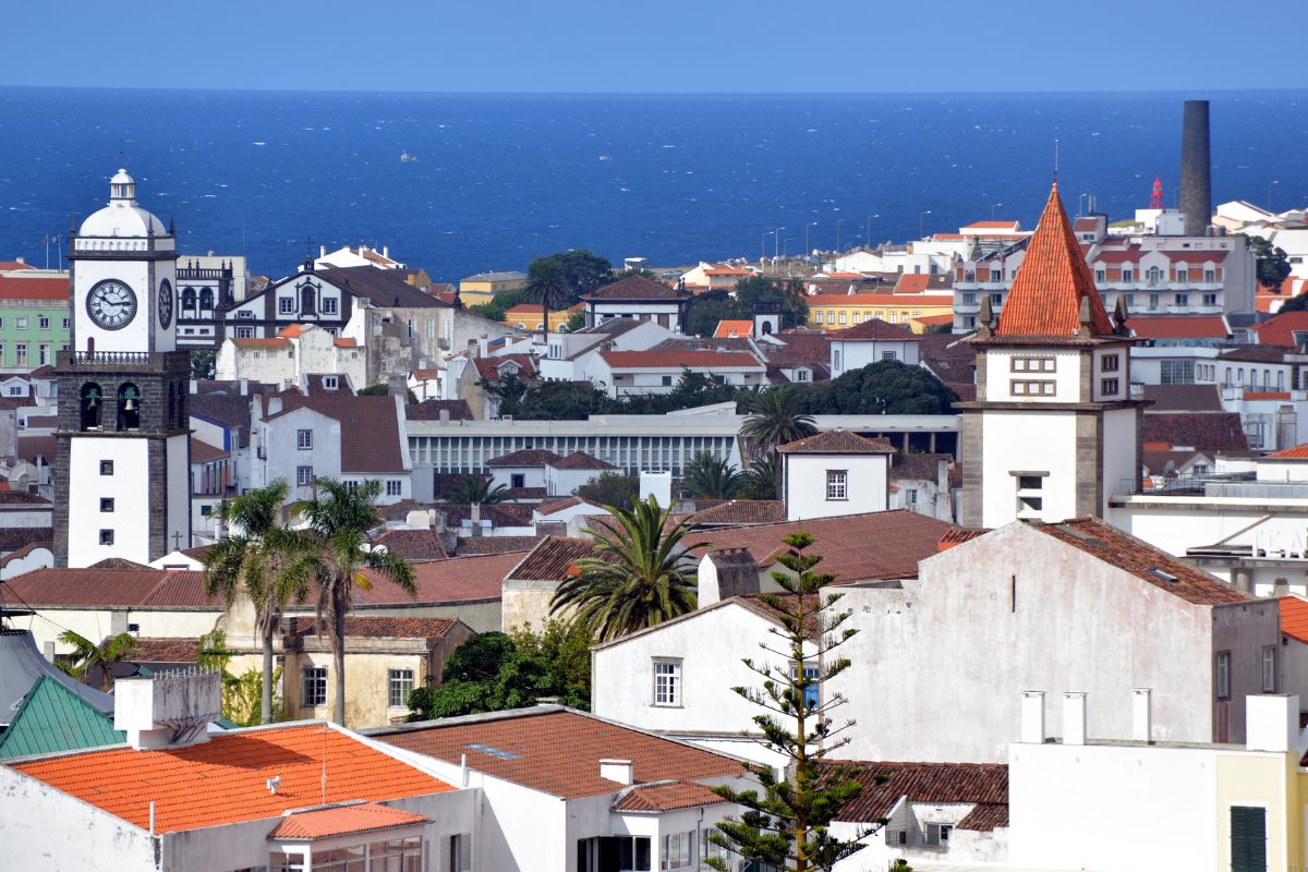 ponta delgada