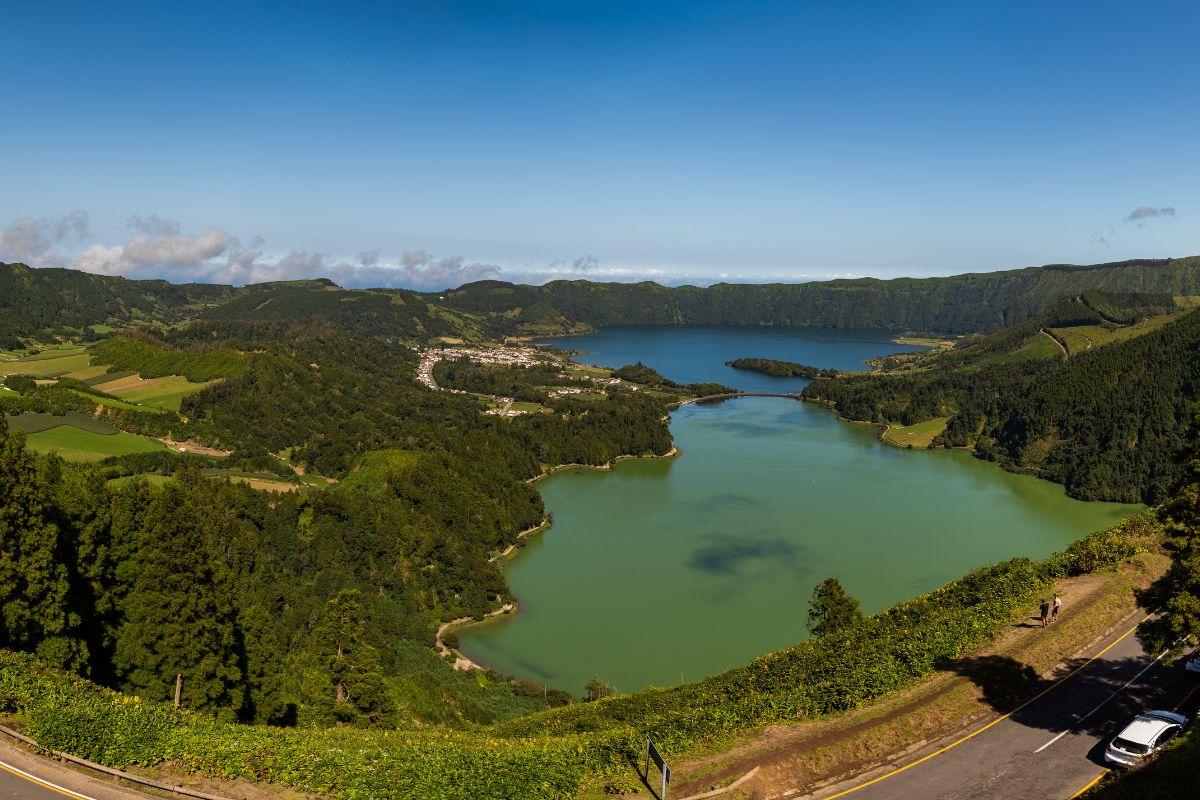 sete cidades