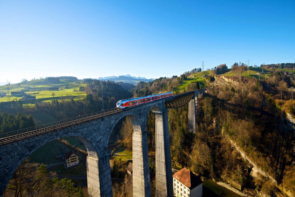 Viaducto de Sitter