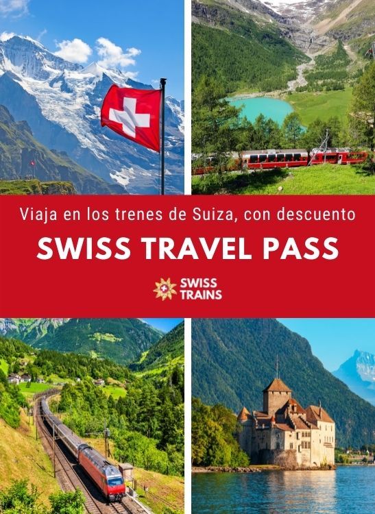 Swiss Trains
