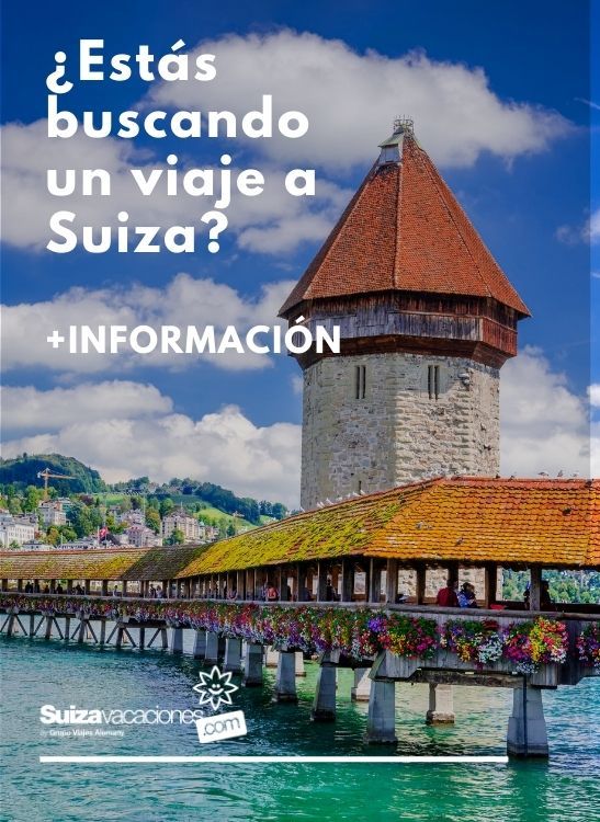 Viajes a Suiza