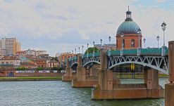La ciudad de Toulouse