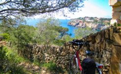 Imagen de la ruta por Mallorca en bici ⓒ Eurobike