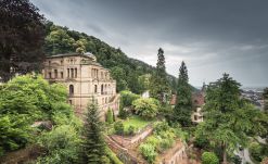 Villa Lobstein in Heidelberg