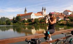 Ruta Praga Dresden en bici