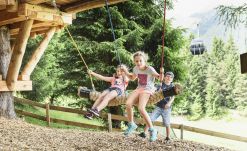 Vacaciones con niños en el valle de Stubai