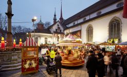 Mercados de Navidad de Lucerna