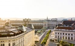 Un viaje a Viena